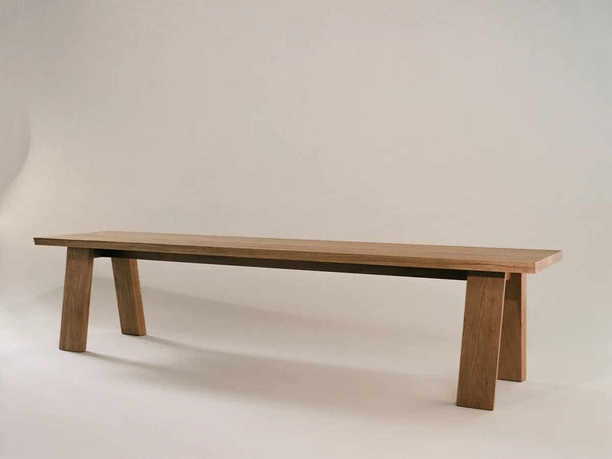 Kanto Dining Bench — photo 1